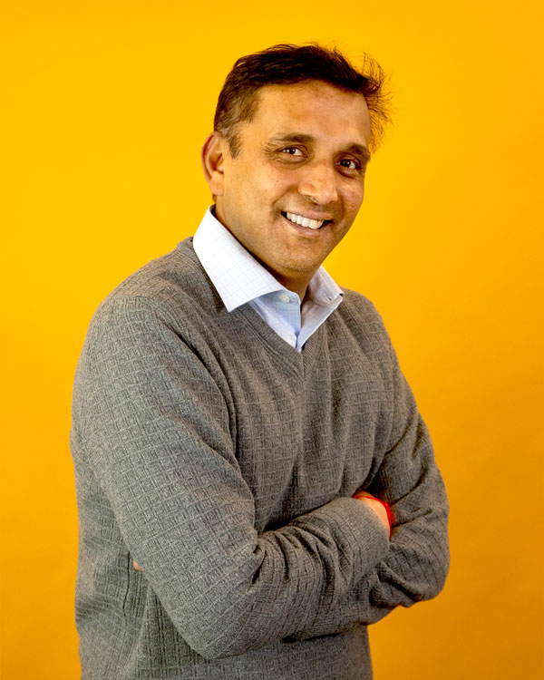 photo of Bijal Shah