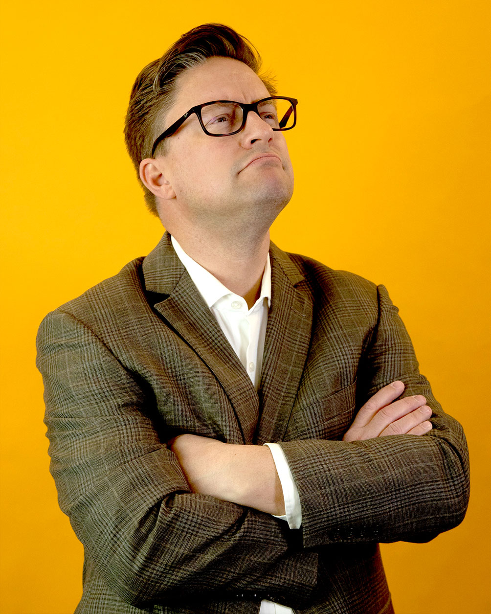 photo of Garth Peterson