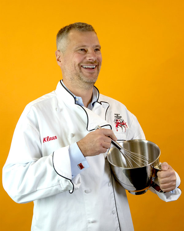 photo of Klaus Kohlmayr