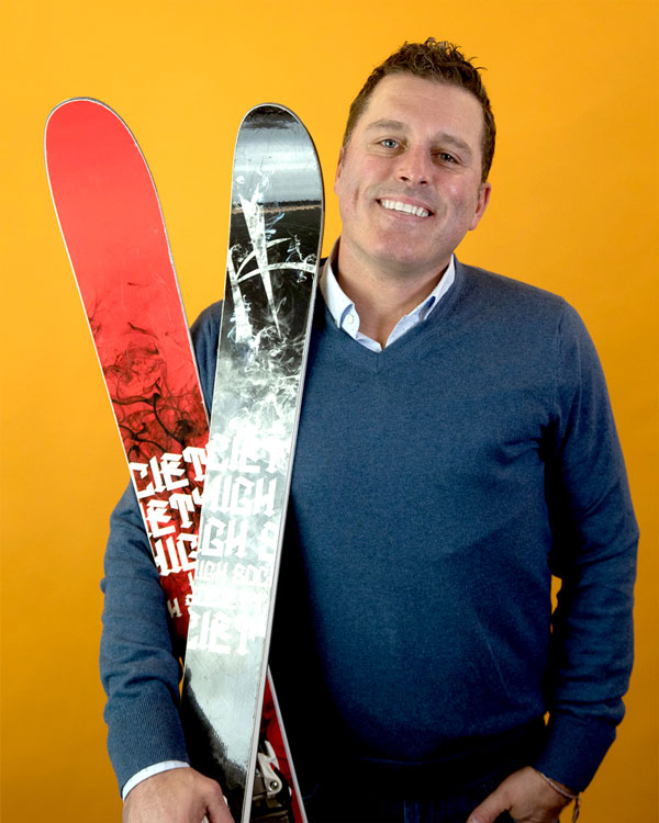 photo of Mike Chuma