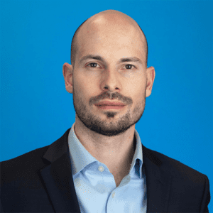 Photo of Peter Gal