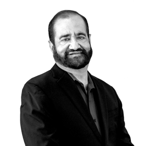 photo of Dr. Ravi Mehrotra