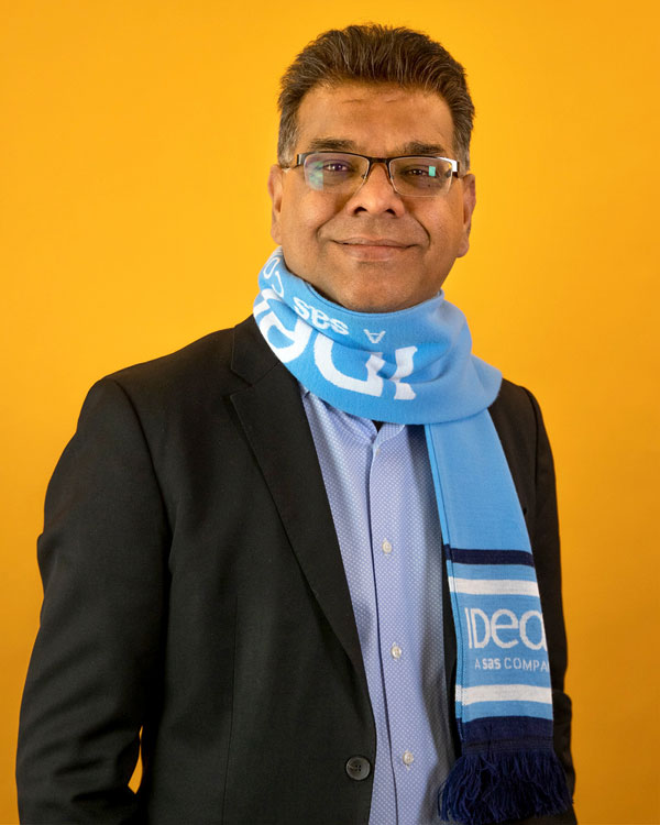 photo of Sanjay Nagalia